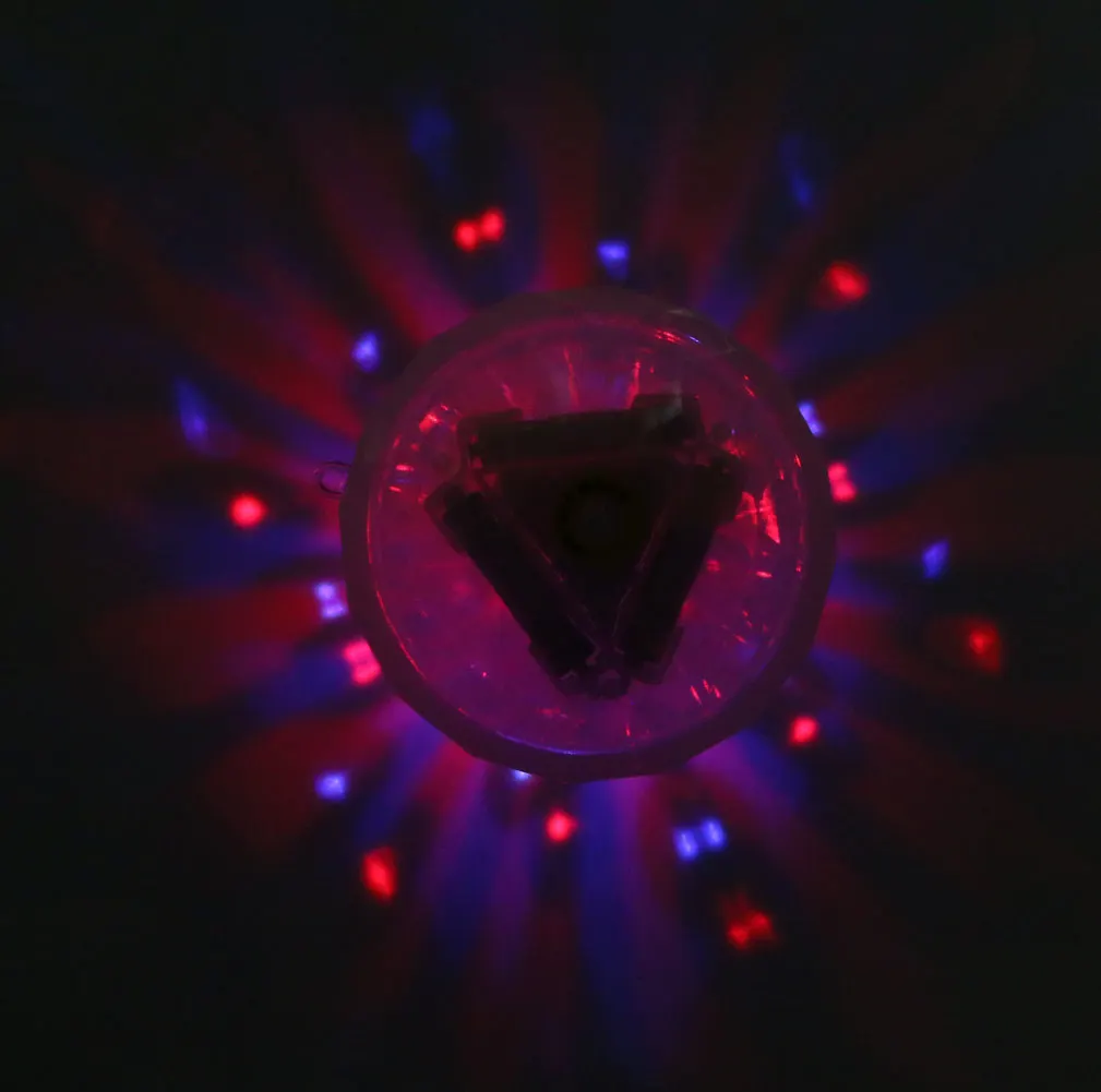 Водонепроницаемый RGB светодиодный свет подводная подсветка для фонтана бассейн диско вечерние спа пруд лампочки с меняющимся цветом яркая лампа V8