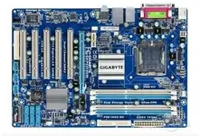 Original motherboard GA-P43T-ES3G DDR3 RAM 16G LGA775 kostenloser versand