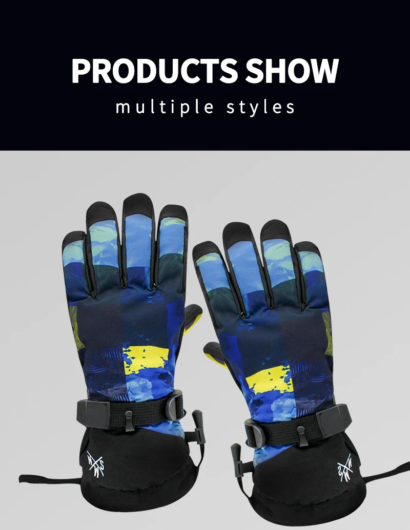 ski gloves (10)