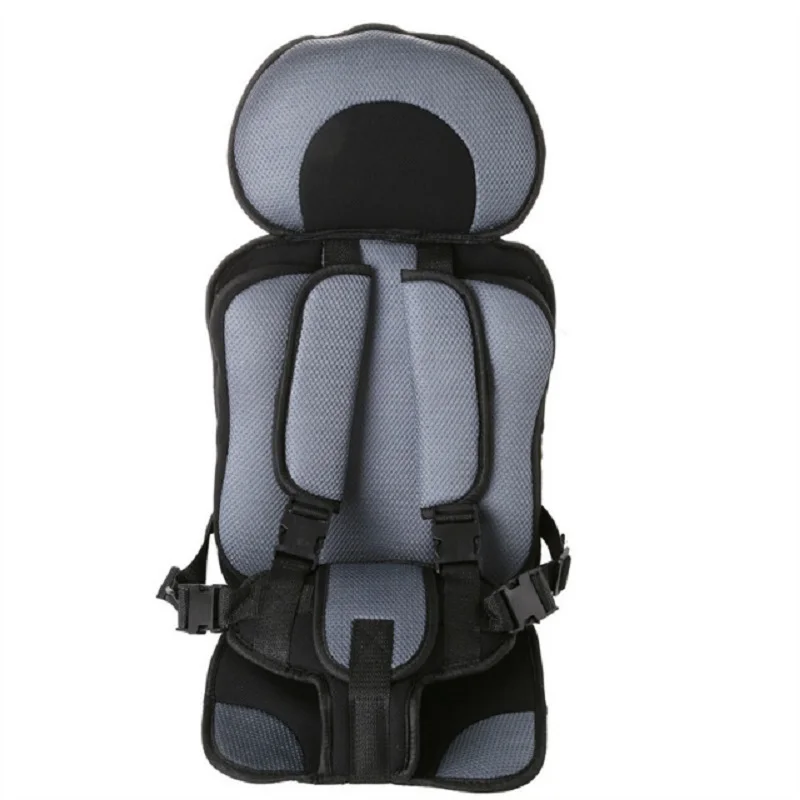 Adjustable Baby Car Seat Safe Chair Seat Mat Portable Baby Chair In Cars For 6 Months-5 Years Old Baby (6)