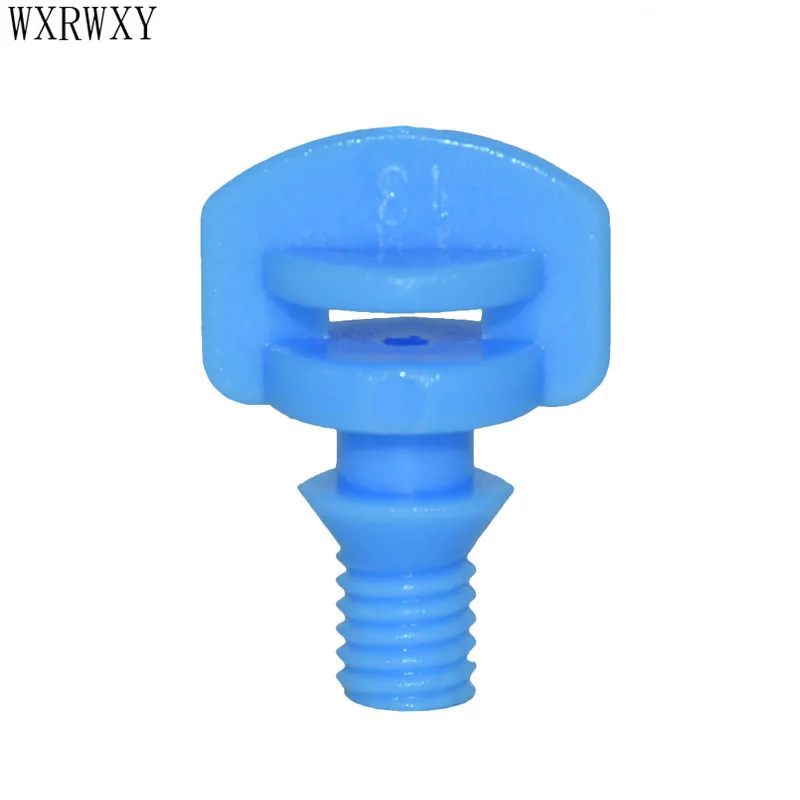 

Irrigation refraction Atomized nozzle 360 degree Refractive Sprinkler Greenhouse Nursery Irrigation Spray Nozzle 500pcs