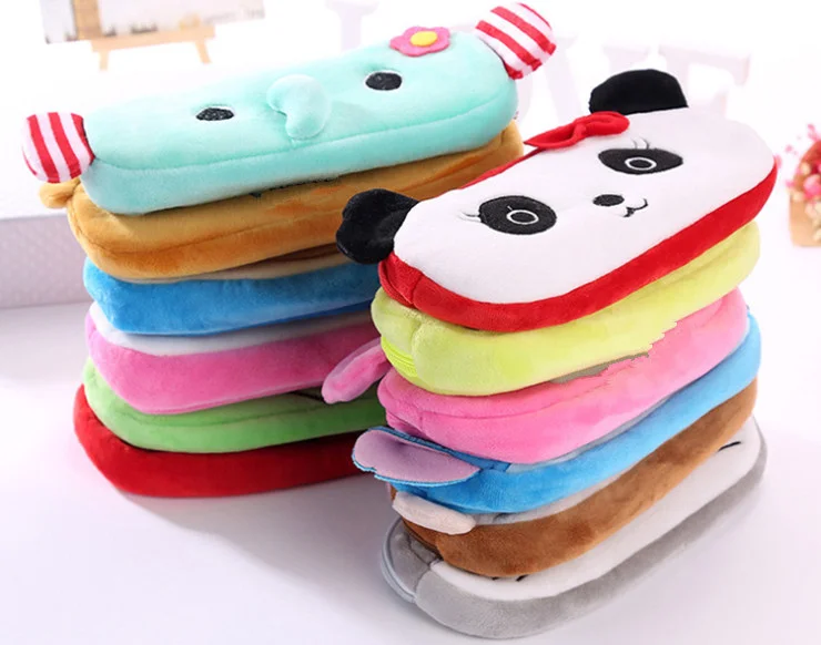 Up 20 Designs Choice - Cartoon Kids Coin BAG Case Girl Lady's Coin BAG Cosmetics Purse & Wallet Pouch BAG Case