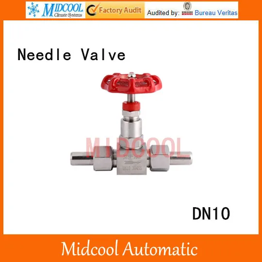 Из нержавеющей стали тип иглы j23w-160p клапан DN10 вентили высокой температуры и высокого давления
