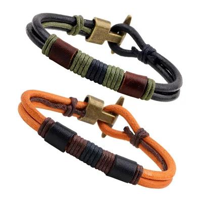 Leatheer Braclet01