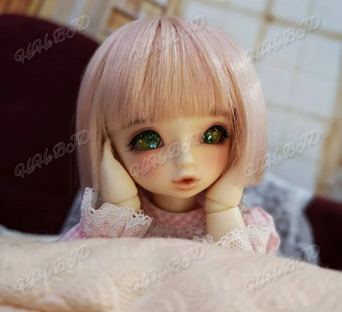 1/6 Детская кукла Yosd Mako красивые фигурки из смолы горячая распродажа HeHeBJD