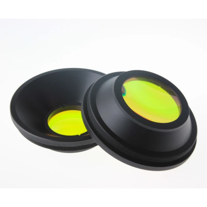 10600nm ZnSe F-theta Scan Lens for CO2 lasers
