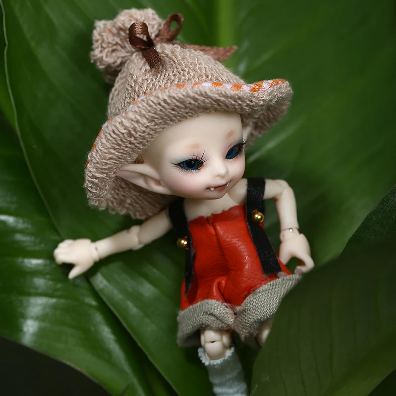 Realpuki Бесплатная доставка Fairyland AkiA bjd 1/13 модель тела для маленьких девочек и