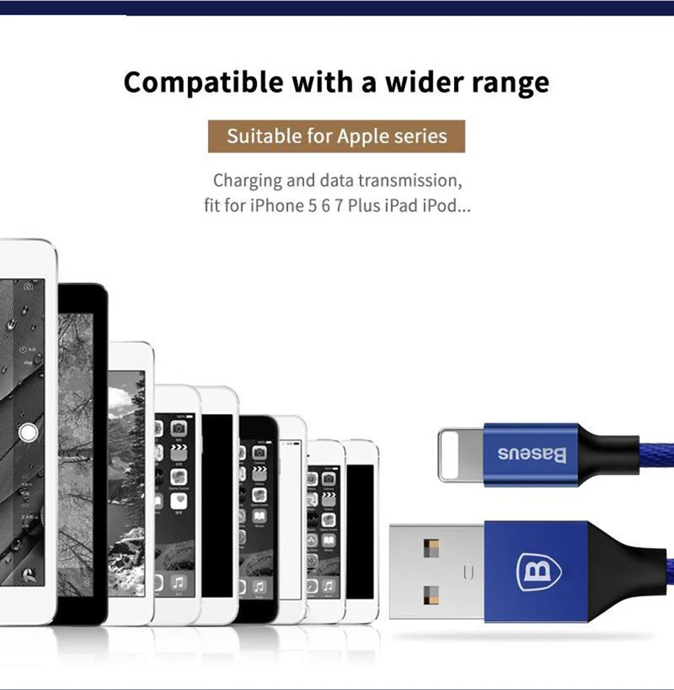 Baseus Тип usb C зарядный кабель для samsung Galaxy Note8 S8 S9 плюс мобильного телефона для быстрой зарядки кабель 3A Тип-C USB Дата-кабель для Oneplus