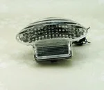 

For 99-07 Suzuki Hayabusa GSXR 1300 GSX 600 Tail Light LED Brake Light Smoke Lens