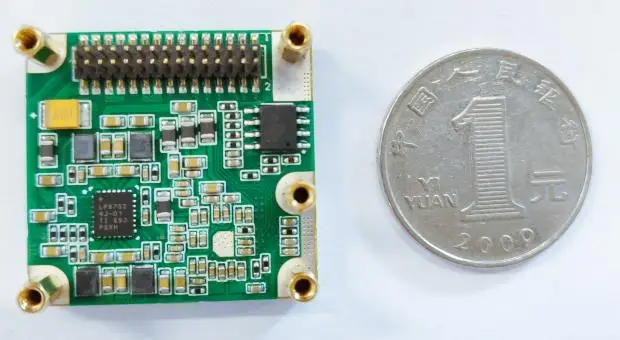 1 шт. 77 ГГц миллиметр волновой Радарный модуль IWR1443 основная плата mmWave радар чип