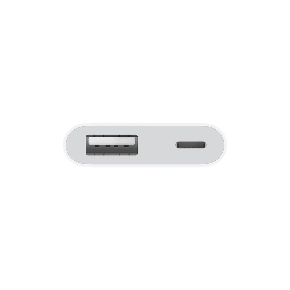 Lighting To Usb 3 Camera Adapter Cable With Interface Lighting To Usb 3 Camera Adapter Cable With Interface Female Data Sync Charge For Iphone Ipad White In Receiver From Consumer
