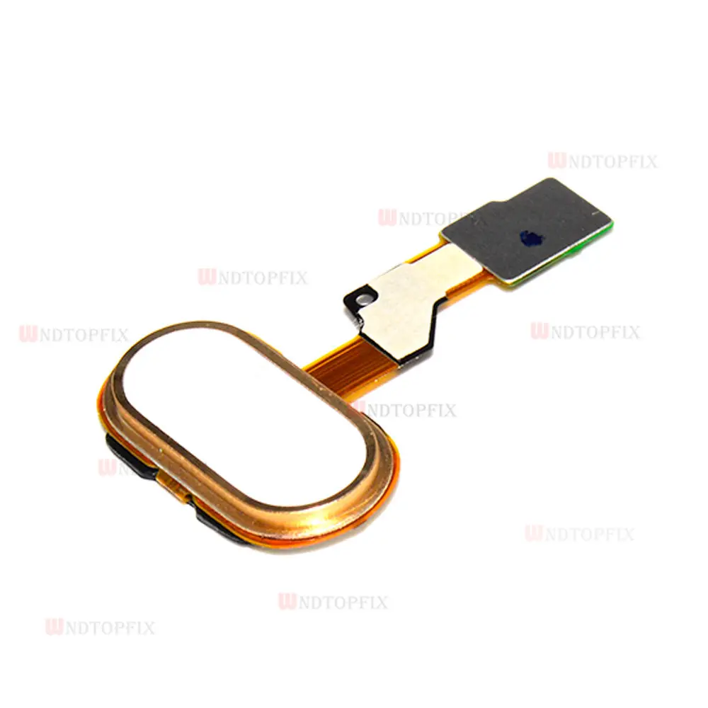 Meizu Meilan M3S 3S Home Button Fingerprint Flex cable  (23)_