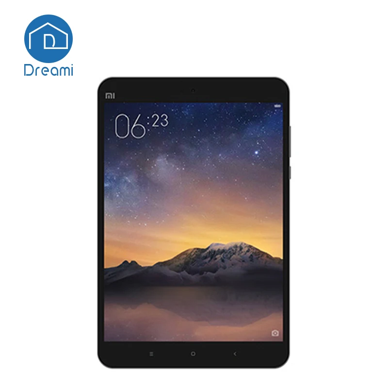  Original Xiaomi Mipad 2 Mi Pad 2 Tablet PC Intel Atom X5 Quad Core 2GB RAM 16GB ROM 7.9 inch Retina 2048X1536 8.0MP Camera 