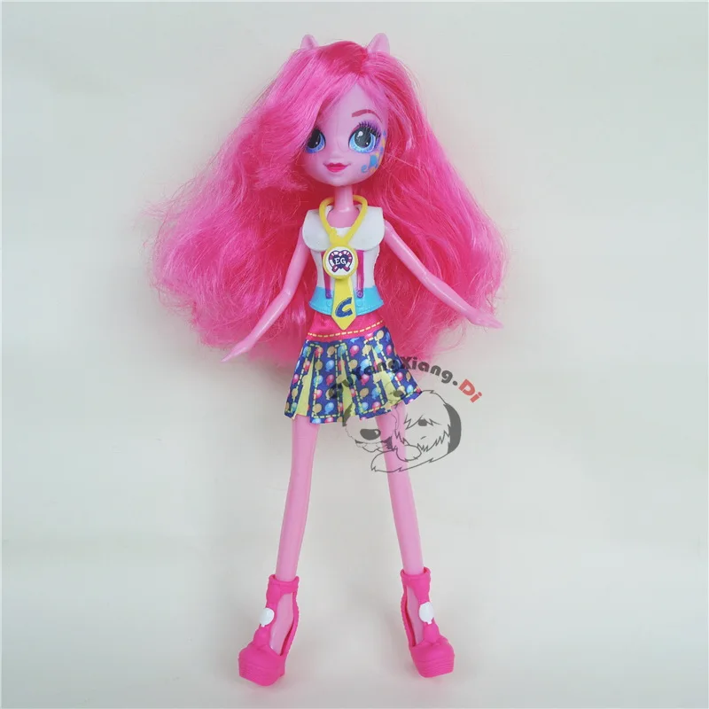 Экшн фигурка EG Doll Pinkie Pie игры дружбы лучший подарок для девочки|Игровые фигурки и