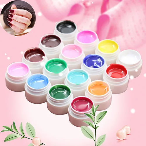 Купить Гели Для Ногтей Недорого