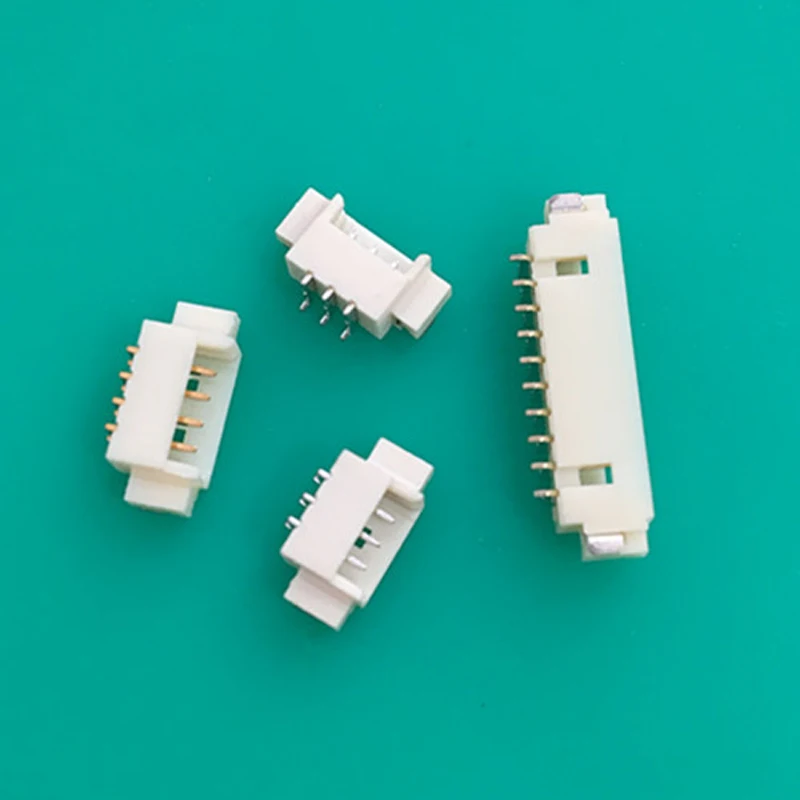 500 шт. TX1.25 шаг 2/3/4/5/6/8/10/15 Pin для блока питания ноутбука разъем кабеля