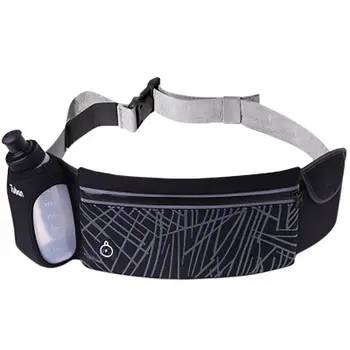 

Multi-function Sports Bottle Pockets Unisex Waterproof Outdoor Running Waist Bag