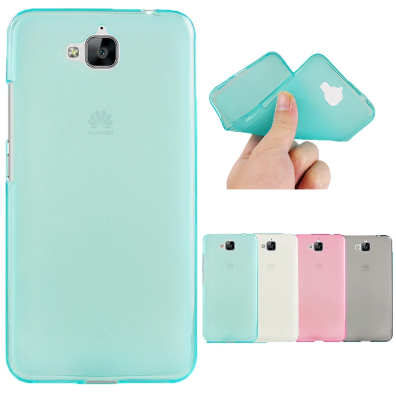 For Huawei Honor 4C Pro Case TIT AL00 Silicone TPU Soft