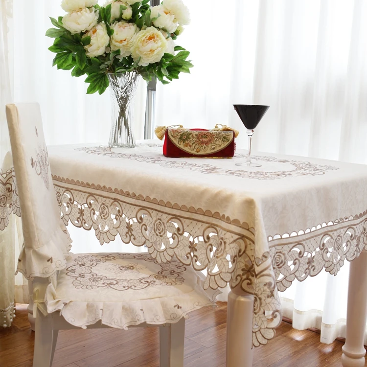 2016 new hot sale High-end European oval tablecloth round table cloth Embroidery table cover free shipping 2016 new hot sale High-end European oval tablecloth round table cloth Embroidery table cover free shipping