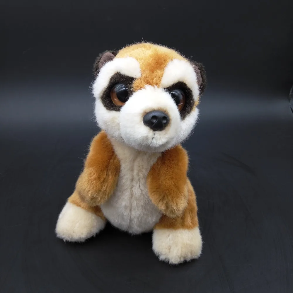 meerkat plush toy