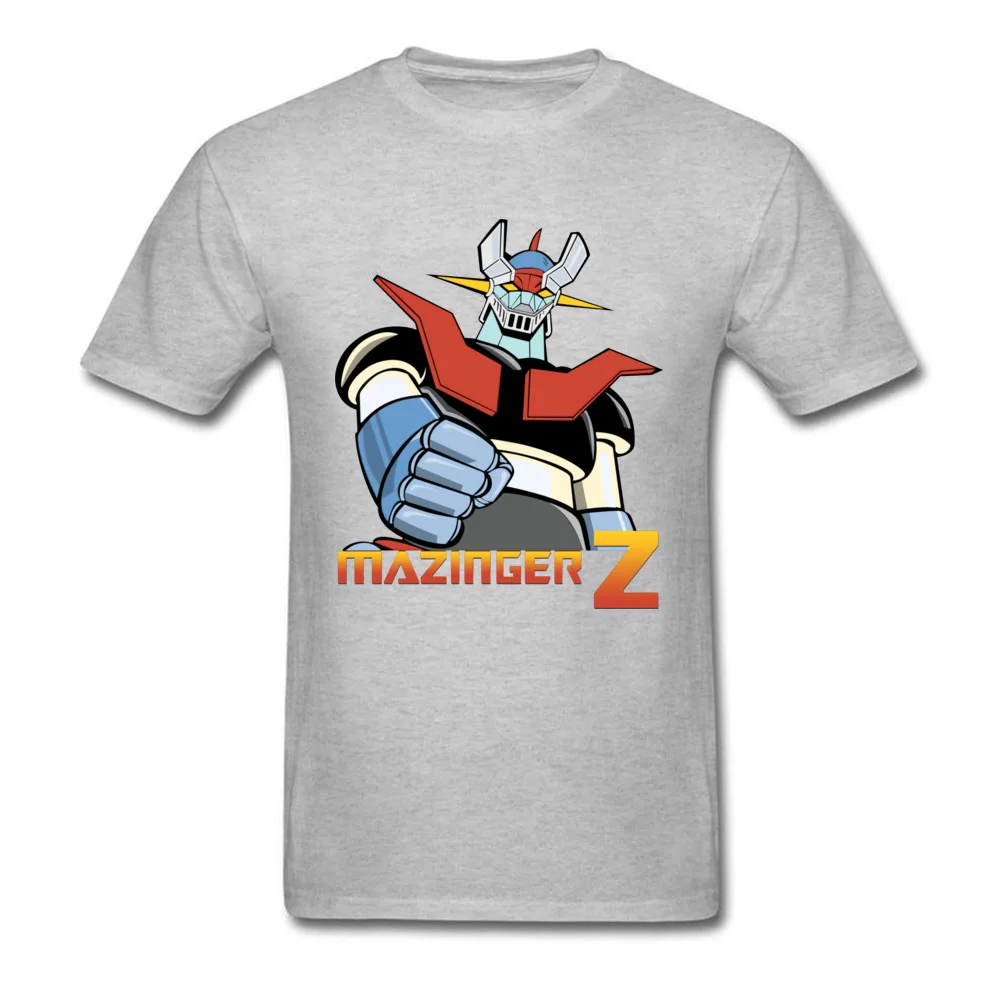 Anime Mazinger Z_grey