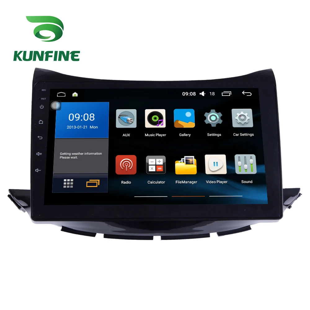 Автомобильный радиоприемник для Chevrolet TRAX17 19Octa Core 1024*600 Android 10 0 автомобильный DVD GPS