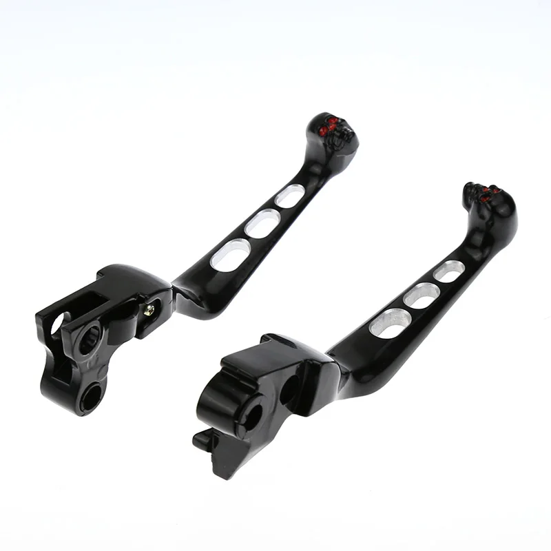 CAR partment Hot Selling Chrome Brake Clutch Levers For Harley Davidson