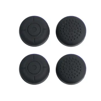 

NS Accessories,Enhanced Anti-Slip Silicone Thumb Grip Stick Caps For Nintendo Switch Joy-Con Gamepad Cover Game Accessories