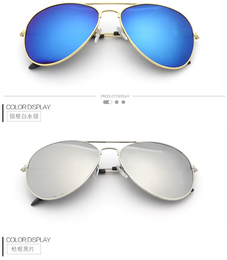 KEQERKING Авиатор солнцезащитные очки мужские роскошные брендовые Пилот солнцезащитные очки Ms. Брендовые дизайнерские солнцезащитные очки мужские Мужские солнечные очки в ретро-стиле