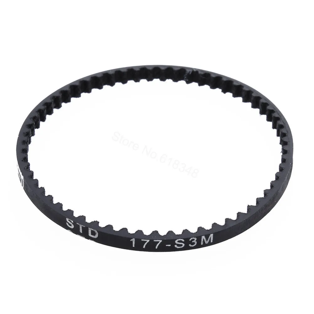 

Low Friction Rear Belt 177 (Bando) For 3Racing Sakura D4 XI Hop Up Parts #SAK-X09