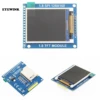 LCD MÓDULO DE PANTALLA adaptador de PCB de 1,8 pulgadas serie SPI TFT Power IC Socket SD 128X160 C1Hot nueva llegada para arduino Diy Kit ► Foto 1/4