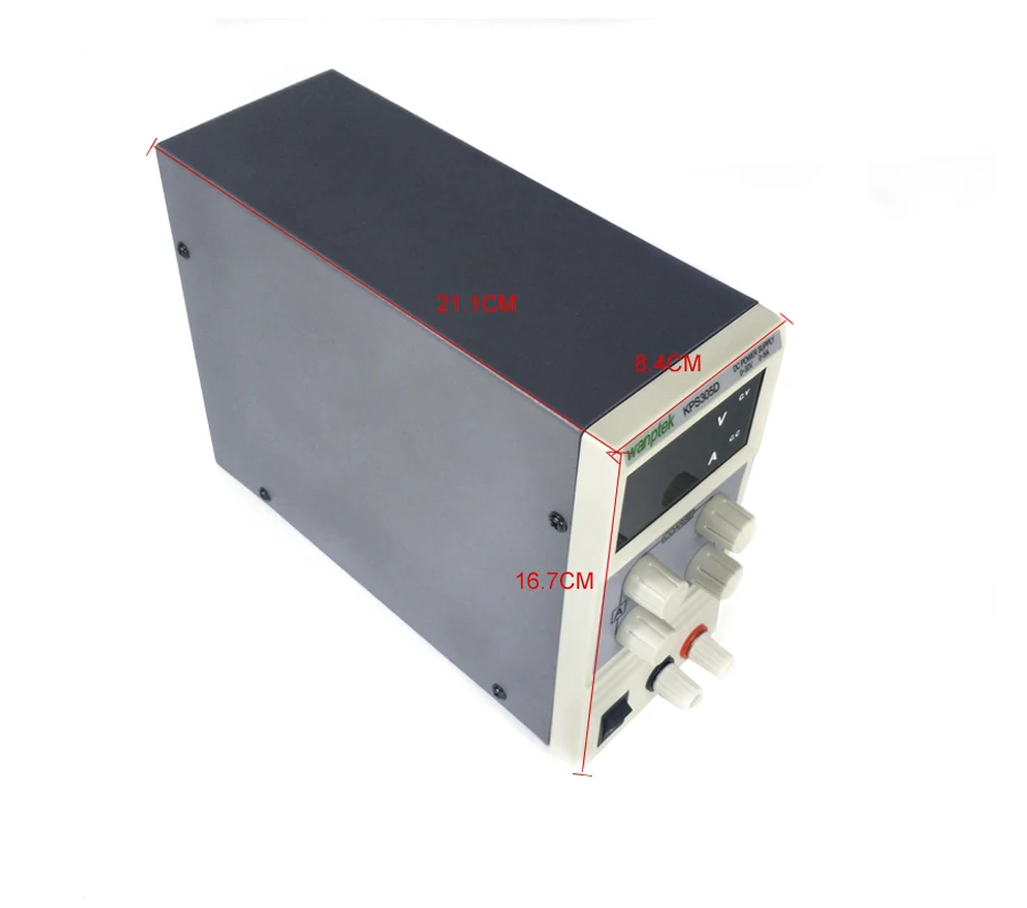 DC power supply 2