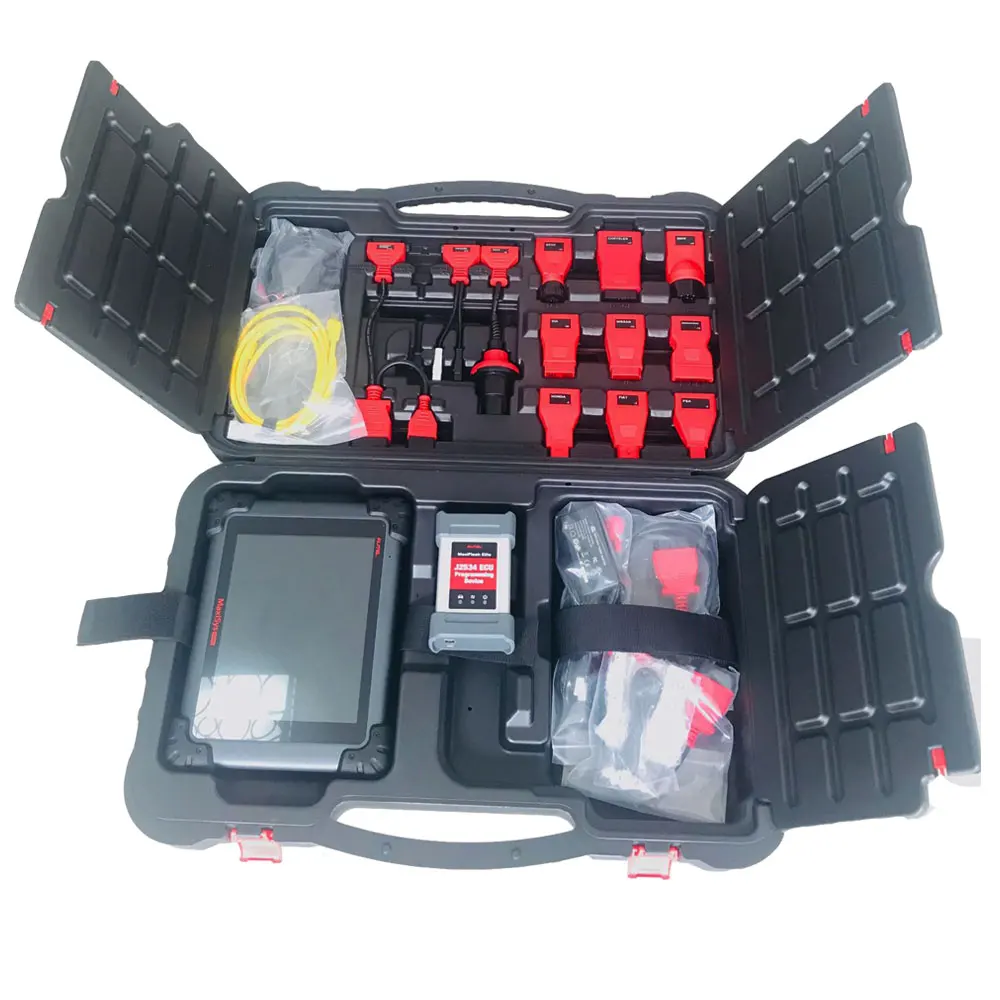 AUTEL Maxisys Pro ms908p Autel MS908S J2534 ECU программирующий диагностический сканер такой же как