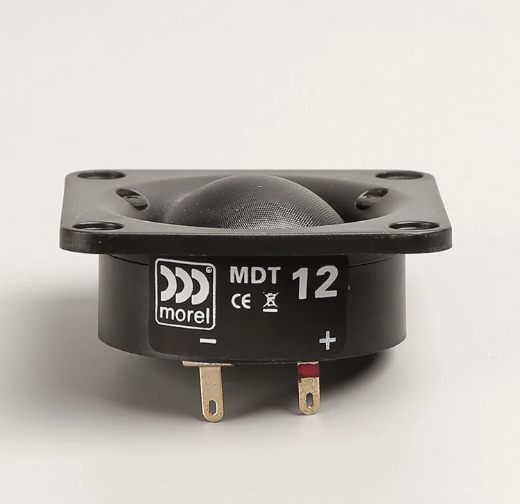 HF 157 HiFi динамик s 1 дюймовый твитер блок/MDT12/ 8 Ом 89dB 80 Вт Частота|Усилители мощности|