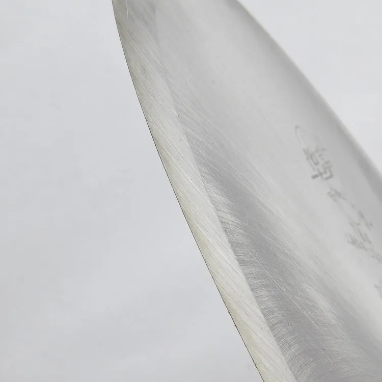 Cheap 8 toothless circular saw blade knife edge single sided open