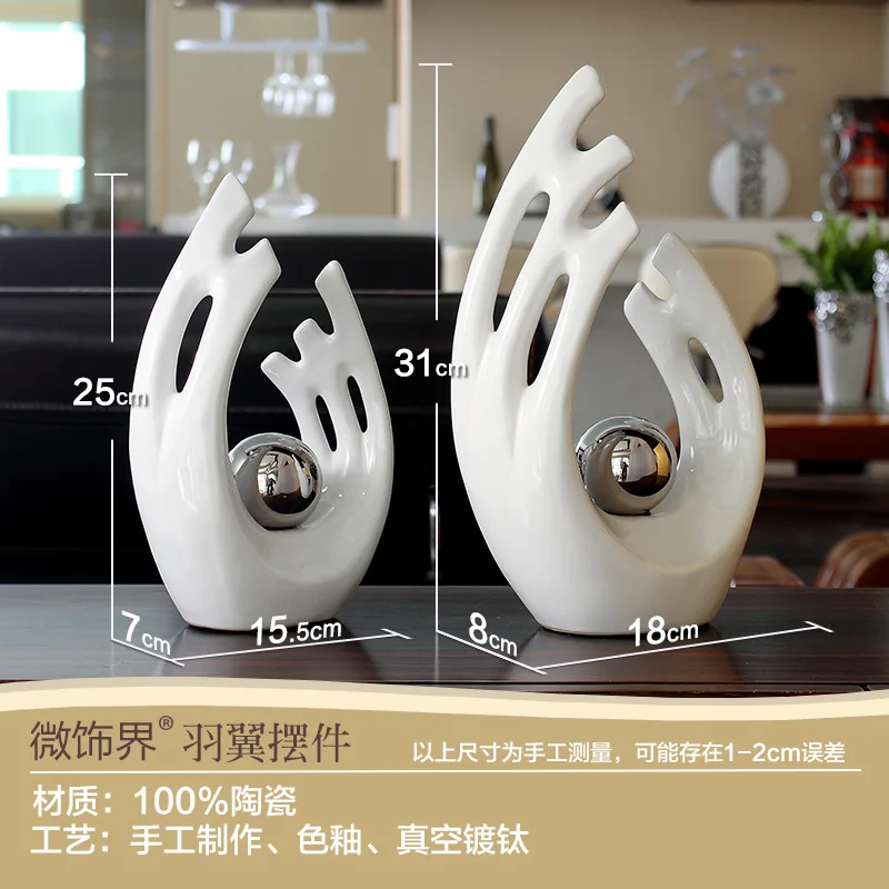  Home decoration supplies Home Furnishing off the living room bedroom cabinet Decor small family fur - 32787552221