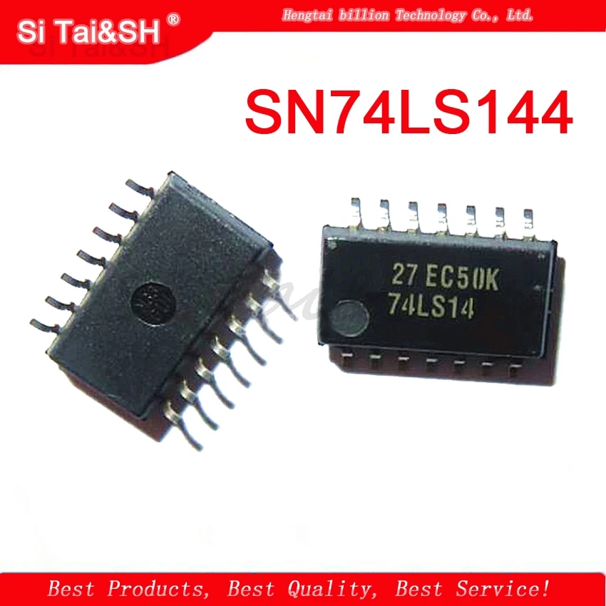 

1pcs SN74LS14 SN74LS14NSR 74LS14 5.2MM SOP-14