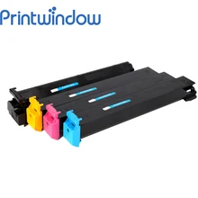 Printwindow совместимый тонер-картридж для Konica Minolta Bizhub 223/283/363/7828 4X/комплект