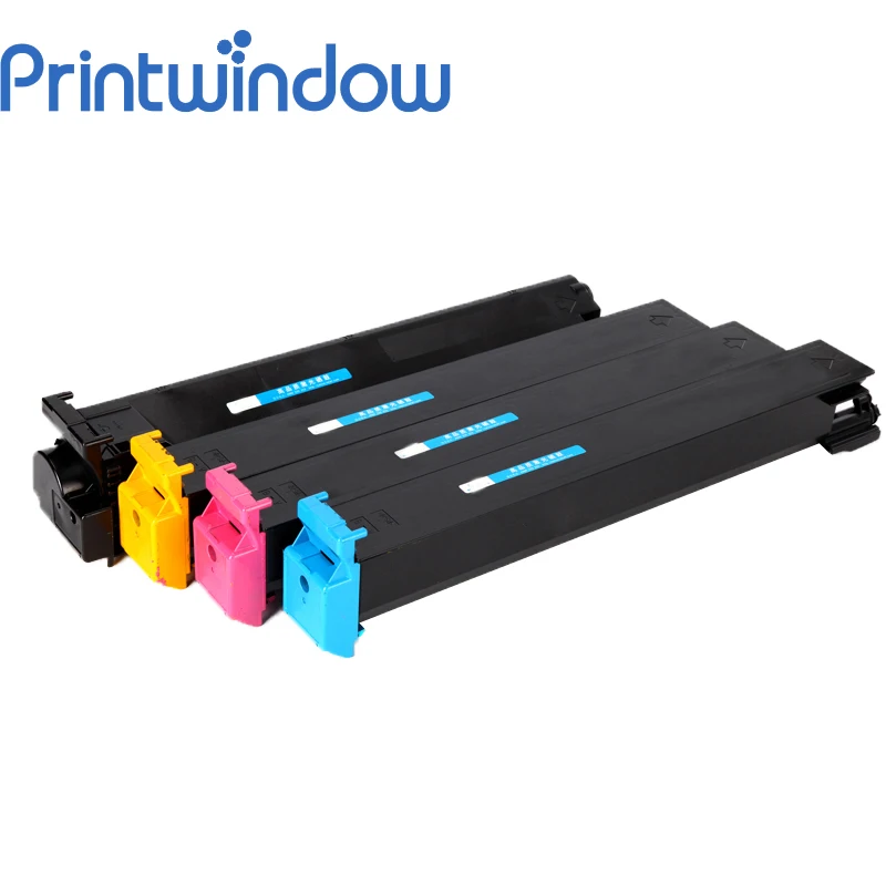 Printwindow Compatible Toner Cartridge for Konica Minolta Bizhub 223/283/363/7828 4X/Set-in ...