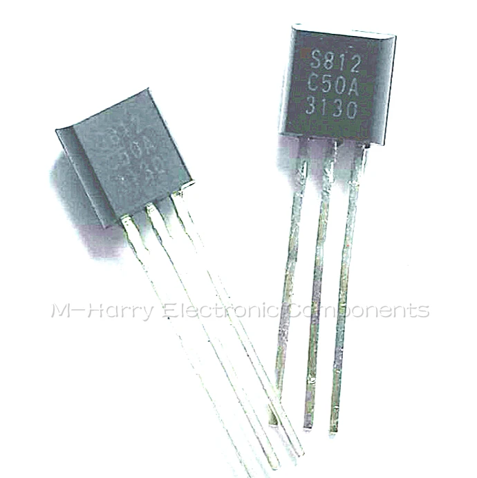 送料無料新しいオリジナルピースs812c50ay S812c50 S 812c50ay Ic Reg Ldo 5ボルト75ma To92 Ldo Stability Ldo Packageldo Noise Aliexpress