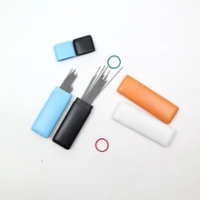 M& G механические карандашные свинцовые заправки HB 0,5-0,7 мм 60 мм x 20 шт. длинные чертежные специальные провода школьный продукт поставщик 4 шт./лот