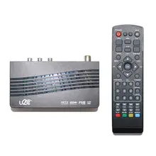 2C DVB-T Смарт ТВ Box HDMI DVB-T2 T2 STB H.264 HD tv цифровая эфирный приемник DVB T/T2 компьютерной приставки к Коробки ТВ