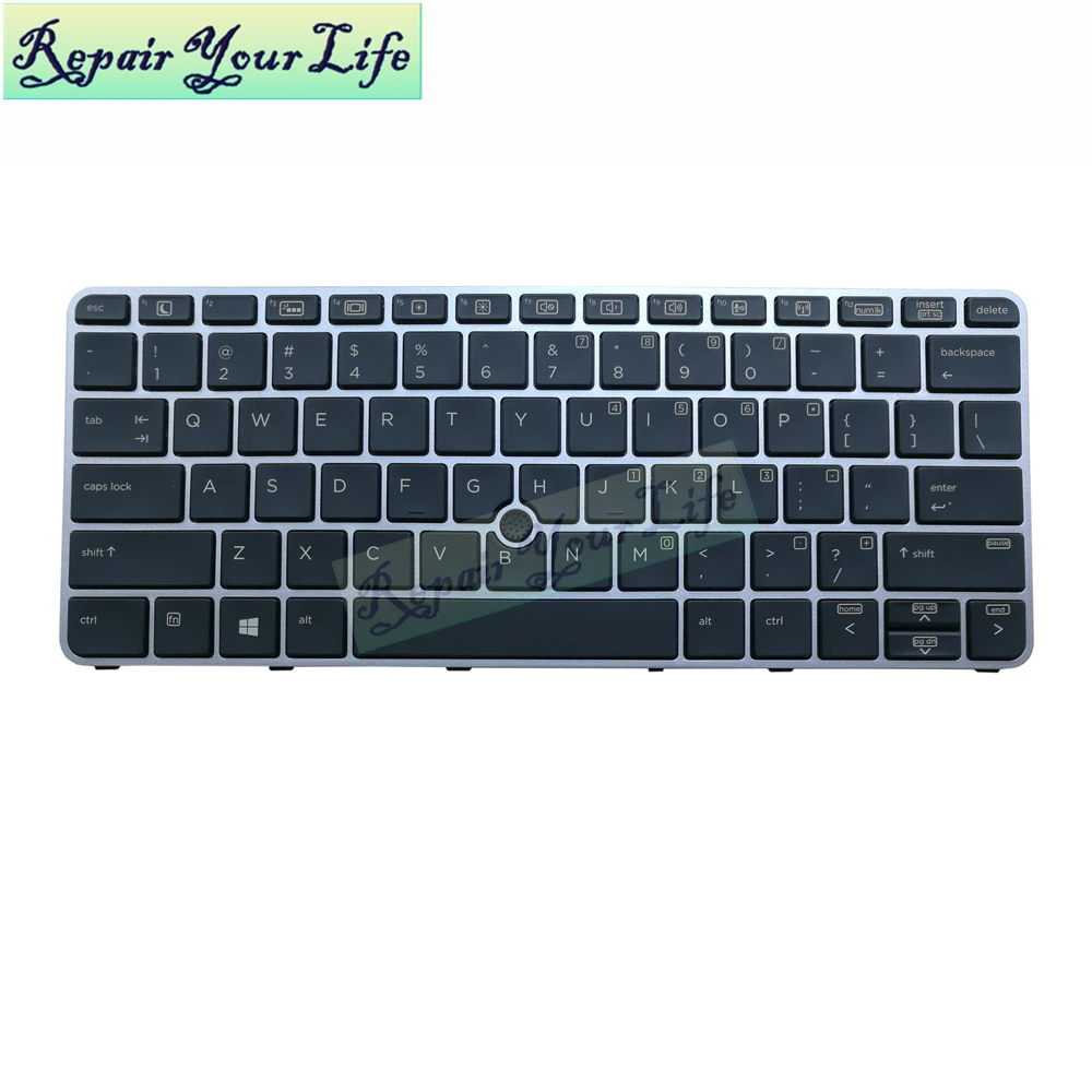 HP 820 G3 US-B 银框背光 2