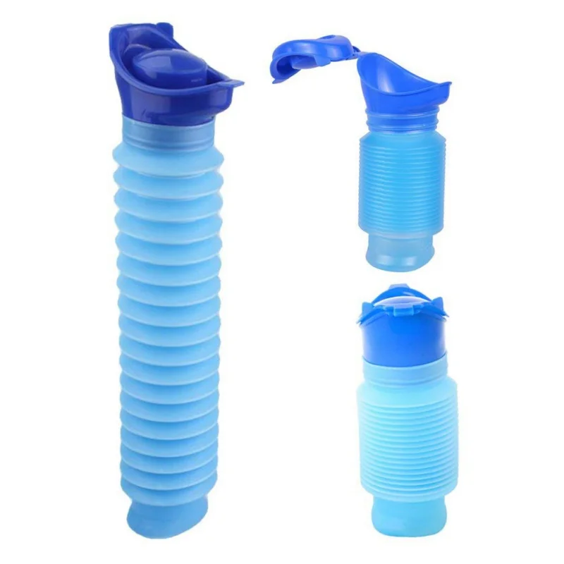 

Good! Outdoor Unisex Portable Urinal 750/1000ml Kids Car Travel Camping Urination Pee Toilet Urine Device Bottle Survival Kit Im