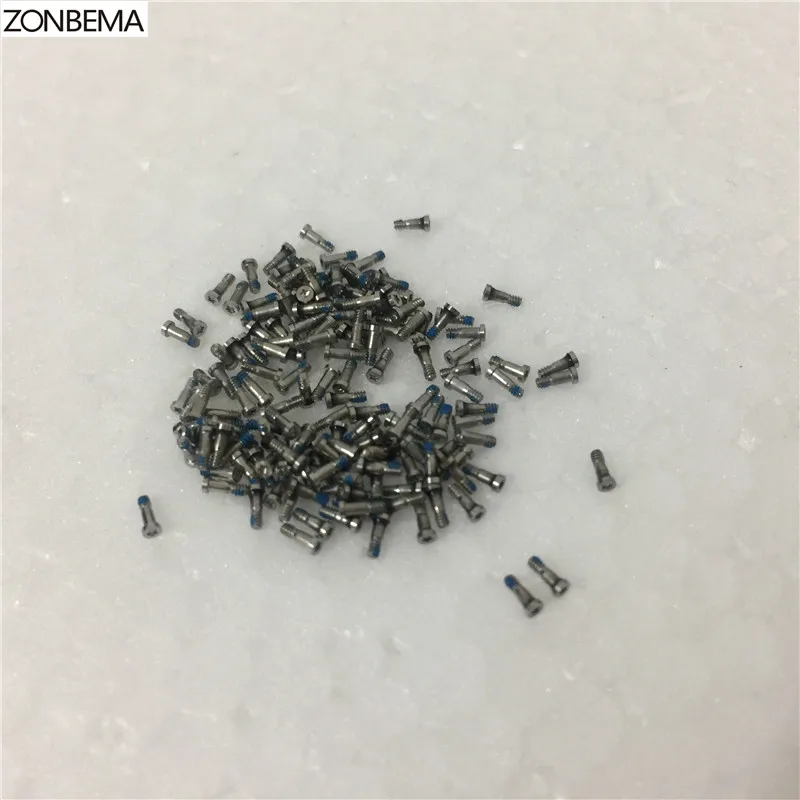 ZONBEMA 10 шт. Torx 5 конечный звезды Pentalobe винт с пентаграммой док станция для дно