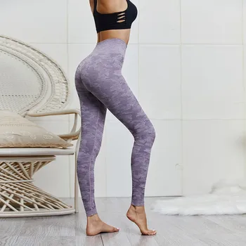 

NORMOV Women Slim Elastic Leggins New High Waist Sretch Trousers S-L 3 Colors Workout Casual Breathable Skinny Slim Leggings