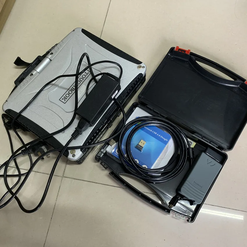 

for audi v/w diagnostic tool vas5054 oki keygen vas5054a full chip odis with laptop cf19 touch hdd 500gb ready to work