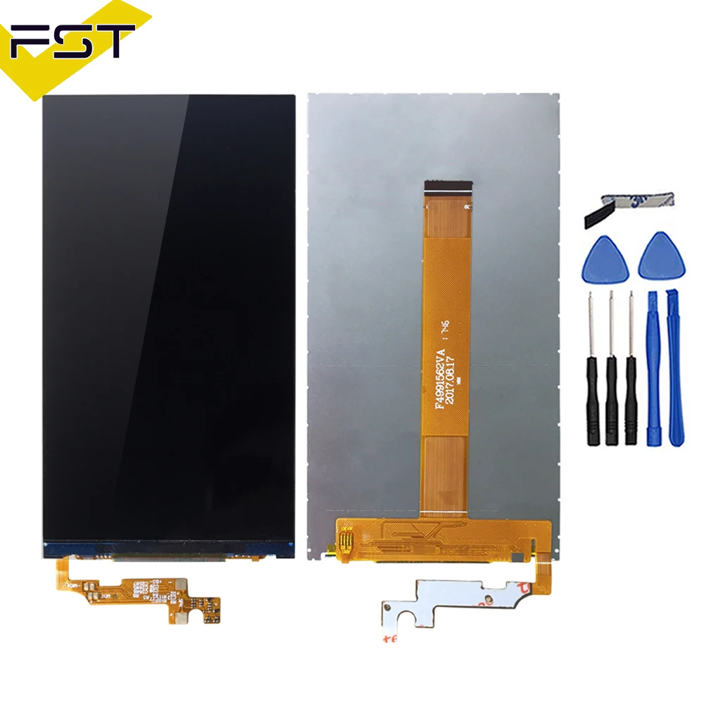 

100% Tested For LEAGOO KIICAA POWER LCD Screen Display For LEAGOO KIICAA POWER Screen LCD Display Free Tools