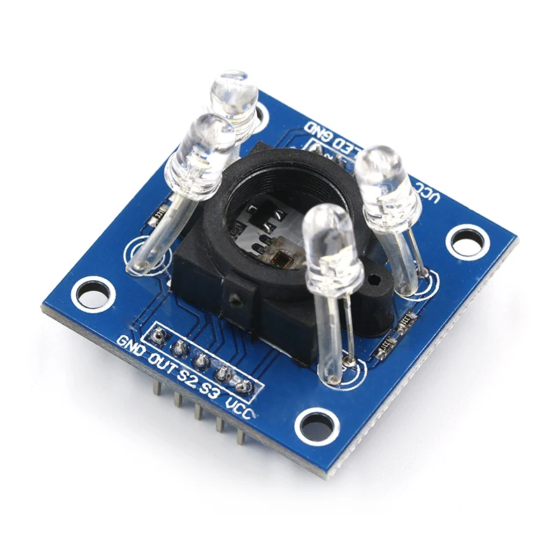 

GY-31 TCS230 TCS3200 color sensor module color recognition sensor module