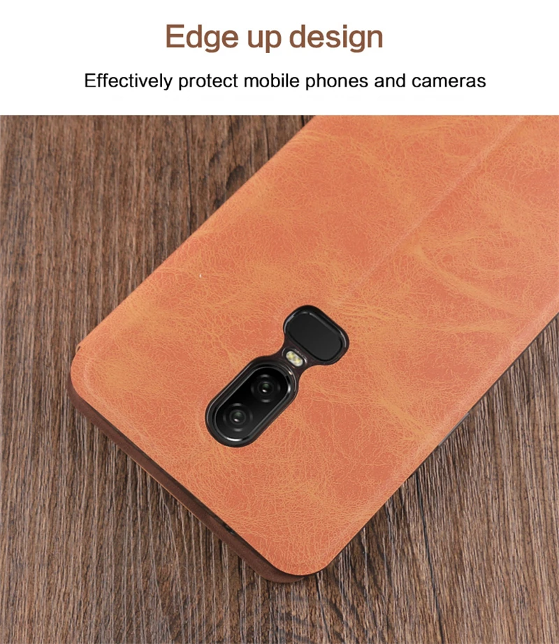 Original Mofi Case For Oneplus 6 Case (8)